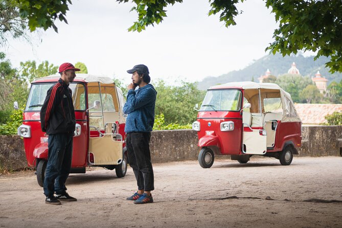 1-Hour Guided Tuk-Tuk Tour in Sintra - Sabuga Fountain, the “healing water” story stop