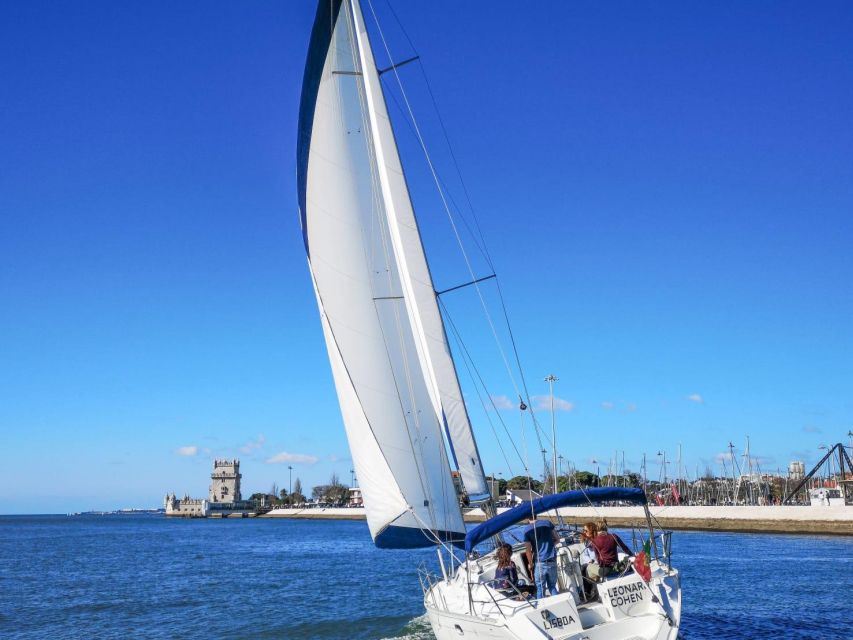 1 Hour Private - Lisbon: Sailing Tour With Wine and History - Key Things To Know Before You Cast Off