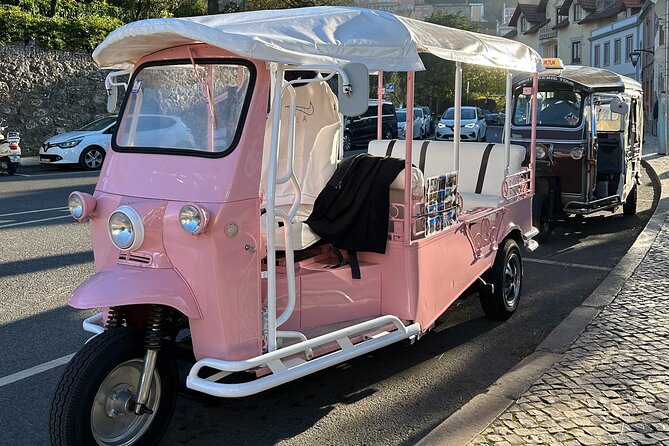 1 Hour Sightseeing Tour in Sintra with Tuktuk - Why a 1-Hour Sintra Tuktuk Works for Big-Picture Sightseeing