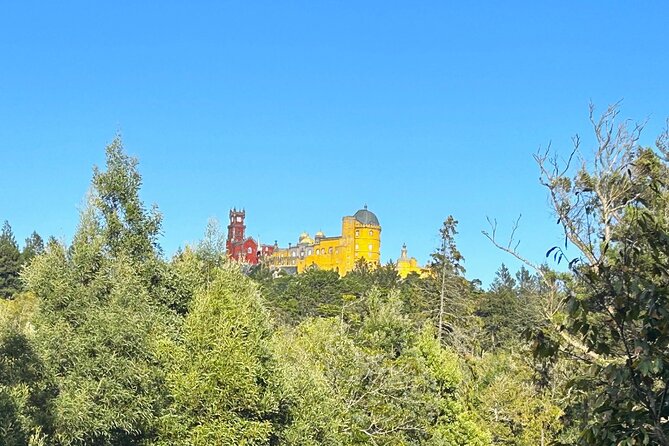 1 Hour Sightseeing Tour in Sintra with Tuktuk - Palácio e Parque Biester: A Breather Between the Famous Ones