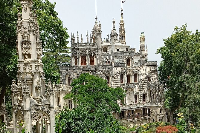 1 Hour Sightseeing Tour in Sintra with Tuktuk - Price and What You Really Get for $65.06 per Person