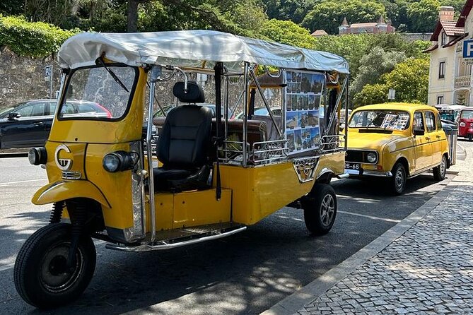 1 Hour Sightseeing Tour in Sintra with Tuktuk - Quinta da Regaleira and the Initiatory Well, Seen Without Waiting