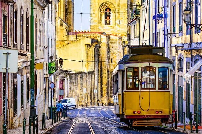 1 to 8 person private tour of Lisbon & Belém & Jerónimos - Santa Justa Lift: the 45-meter ride that changes your perspective