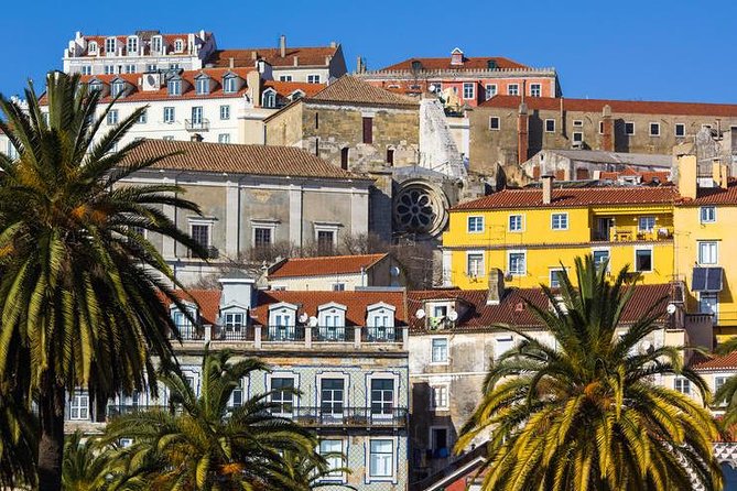 1 to 8 person private tour of Lisbon & Belém & Jerónimos - Bairro Alto, Bica, Cais do Sodré: cafés, books, and that late-day energy