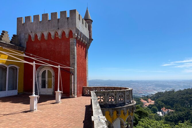 10 Days Private Tour in Portugal - Lisbon in a day: Baixa’s straight streets, Alfama’s lanes, Belém’s grand finish