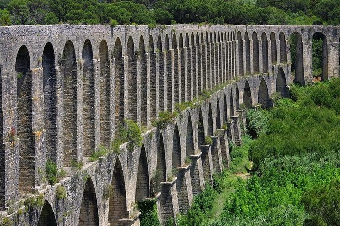 11 Days The Best of Portugal from Lisbon - Obidos, Alcobaca, and Nazare: medieval walls plus coastal character