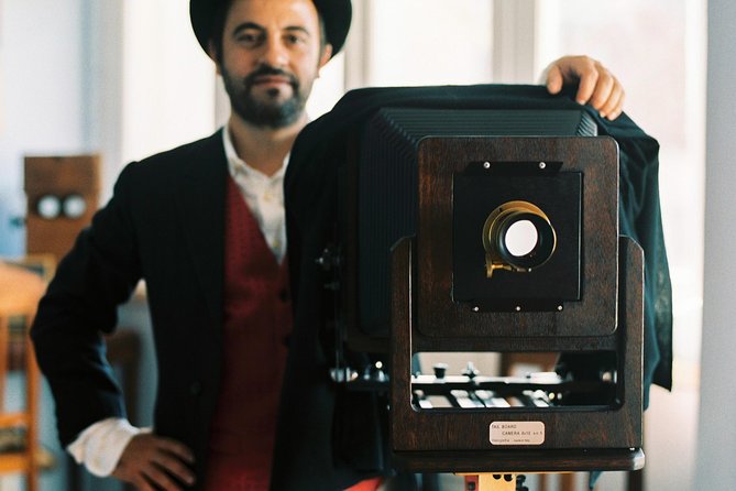 19th Century Photography Experience - Key takeaways before you go