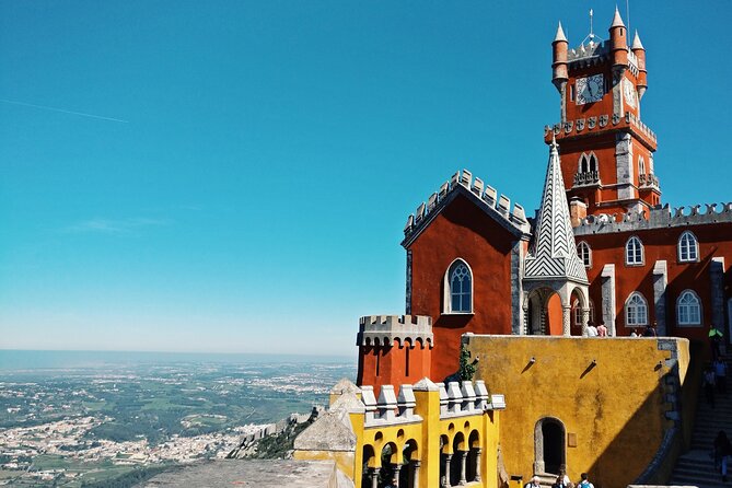 2 Day Pack: Lisbon and Sintra Full Day Tour - How the $396.28 price works for your group