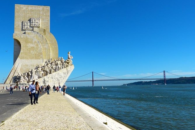 2 Day Pack: Lisbon and Sintra Full Day Tour - Day 1 in Belém: Torre de Belém and Mosteiro dos Jerónimos