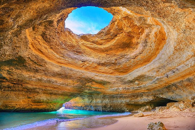 2 Days Private Tour In the Algarve from Lisbon - Day 2 starts in Albufeira, then heads toward Lagos