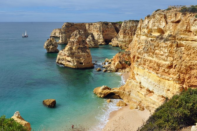 2 Days Private Tour In the Algarve from Lisbon - Day 1 in the eastern Algarve: Tavira Island and Faro’s walls