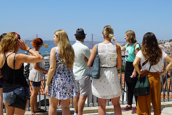 2-hour city tour of Lisbon's highlights - Price and value: why $32.10 can be a bargain if you treat it as orientation