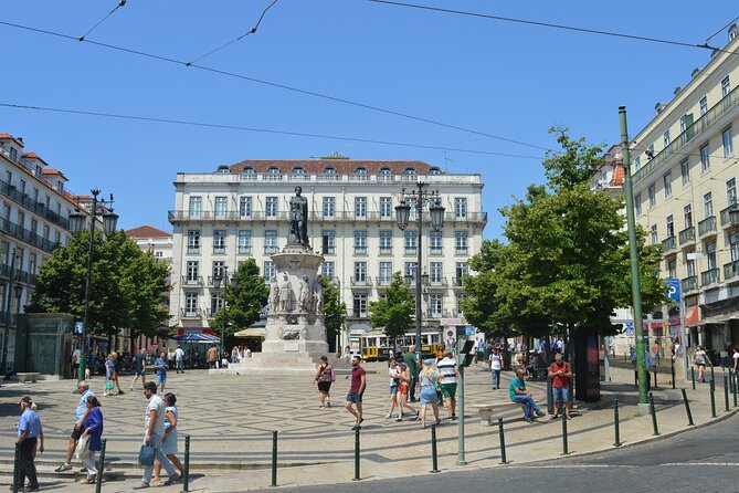 2-hour city tour of Lisbon's highlights - What to wear and how to pace yourself on Lisbon hills