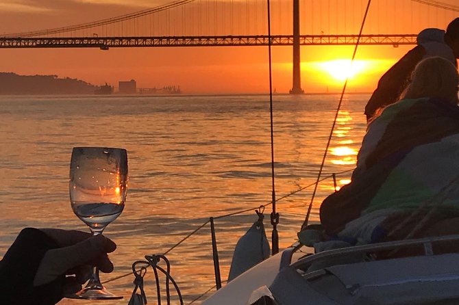 2 Hour Lisbon Sunset and Wine Sailing Tour - Key highlights that make this sail worth your time