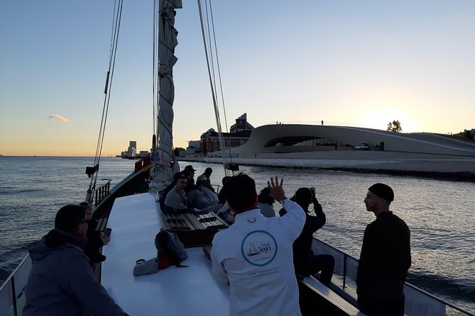 2-Hour Lisbon Traditional Boats Sunset Cruise with White Wine - Price and value: what $42.33 buys you in Lisbon