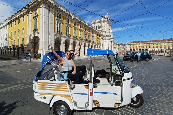 2-Hour Private Historic Lisbon Tour by Tuk Tuk - The value: why this 2-hour private format works