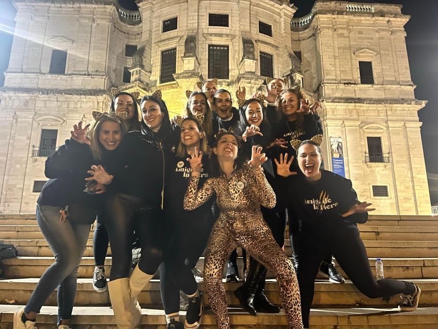 2-hour tour around Lisbon - Key highlights at a glance