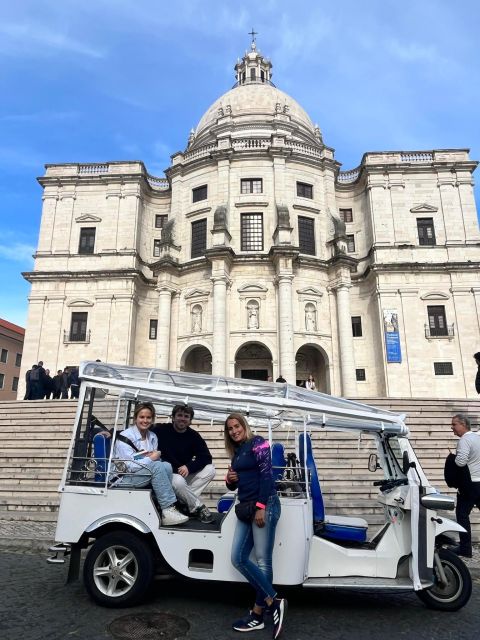 2-hour tour around Lisbon - Rossio Square, your quick jumpstart to the Lisbon vibe