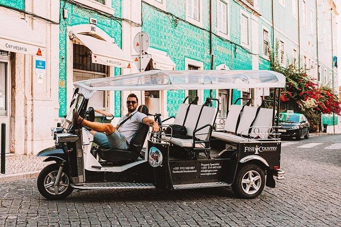 2 Hour Tuk Tuk Tour of the Old Town it will make you fall in love - Key points to know before you go