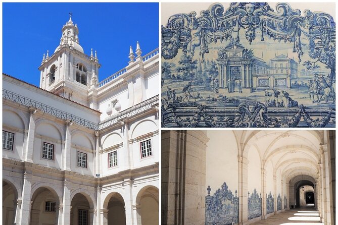 2 Hours Private Hills Historical Tour in Lisbon - Weather, photos, and comfort: how to plan your best day