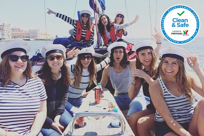 2 Hours Private Sailing Tour in Lisbon - The 2-Hour Private Sailing Format for Up to 12 People