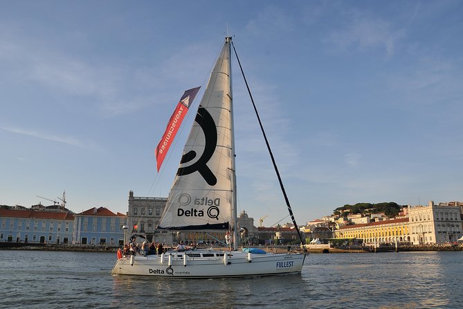 2 Hours Private Sailing Tour in Lisbon - Getting Great Views of 25 de Abril Bridge