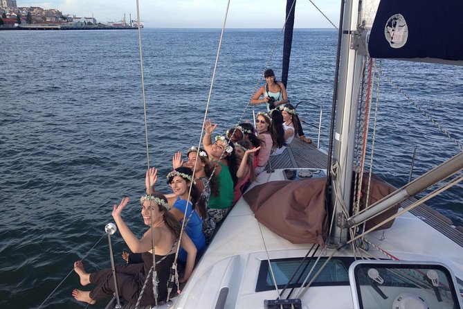 2 Hours Private Sailing Tour in Lisbon - Price and Value: $362.95 Per Group Can Be Fair When You Fill It