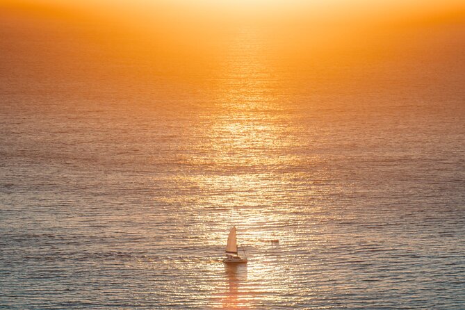 2 hours Private sunset experience by sailboat in Cascais - Bavaria Yachts at Cascais Marina, and what the timing really means