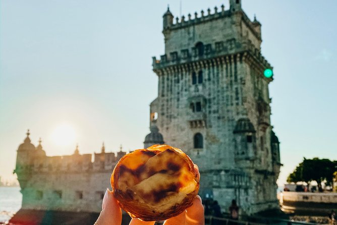2 hours Tuk Tuk Tour of the Beautiful Belém District! must do while in Lisbon! - First stop at Praca do Comercio, Terreiro do Paco
