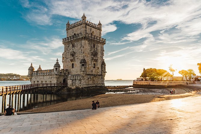 2 hours Tuk Tuk Tour of the Beautiful Belém District! must do while in Lisbon! - Pastéis de Belém, the one thing you pay for