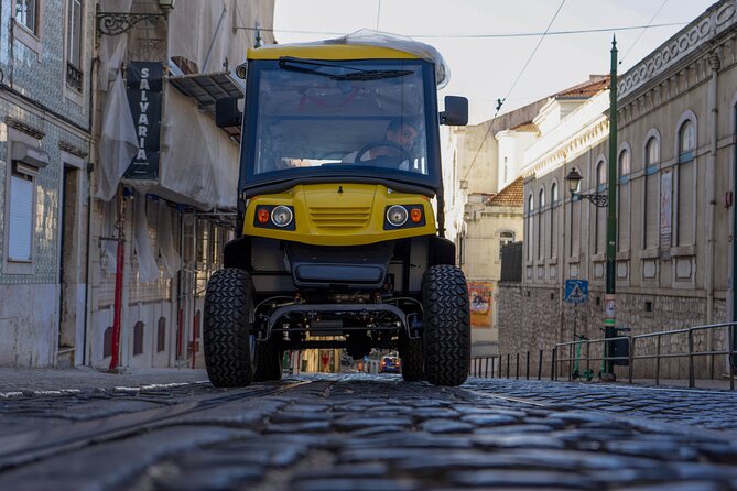 2h Lisbon Electric Tuk Tuk Tour + 2h Sunset Sailing Boat Trip - Two Modes, One Golden Hour: Tuk Tuk Meets Tejo Sunset