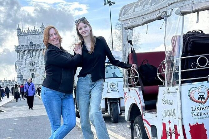 2h Private Tuk Tuk Lisbon: Hidden Wonders & Stunning Views - Key things I’d zero in on