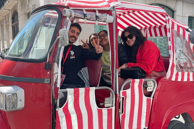 2h Tuk Tuk Private Tour of Belém in Lisbon - Why This 2-Hour Belém Route Feels Effortless