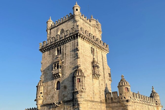 2h Tuk Tuk Private Tour of Belém in Lisbon - Jerónimos Monastery: Manueline Architecture and a Smart Timing Window