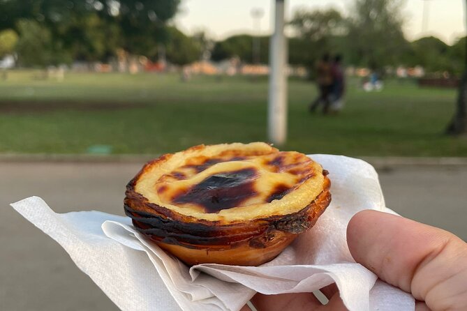 2h Tuk Tuk Private Tour of Belém in Lisbon - Your First Stop at Pasteis de Belém: Warm, Classic, and Actually Worth It