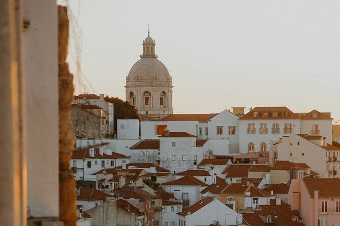 2h TukTuk Private Tour Free Pick-up - Panteão Nacional and Lisbon Cathedral: where tickets can add up
