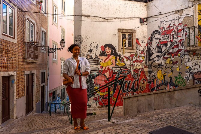 2h “Untouched Lisbon” - Hidden Secrets Tuk Tuk Tour - Miradouro da Graça (Sophia de Mello Breyner Andresen): where Lisbon feels local
