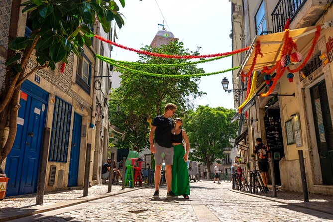 2h “Untouched Lisbon” - Hidden Secrets Tuk Tuk Tour - Rossio Square to your loop: how the private format feels in real life