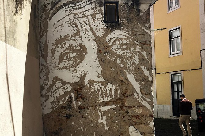 3-Hour Guided Street Art Walking Tour of Lisbon - What this Lisbon street art tour does better than a typical walk
