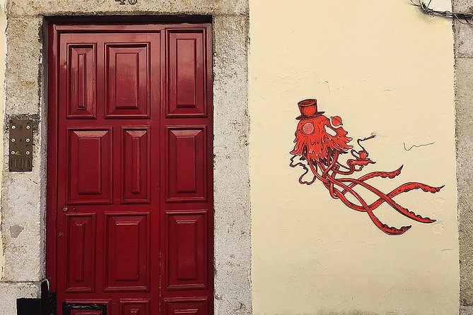 3-Hour Guided Street Art Walking Tour of Lisbon - Price, time, and the practical reality of walking Lisbon
