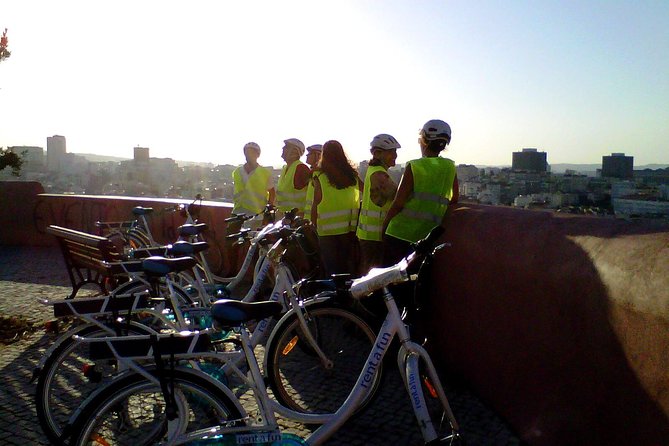 3-Hour Lisbon 7 Hills Electric Bike Tour - What makes this 7 hills e-bike loop worth $32.65