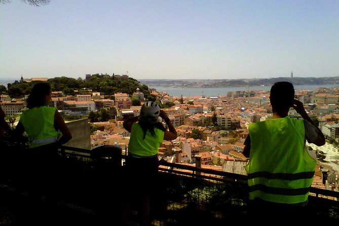 3-Hour Lisbon 7 Hills Electric Bike Tour - Pacing over 3 hours: what you should feel during the ride