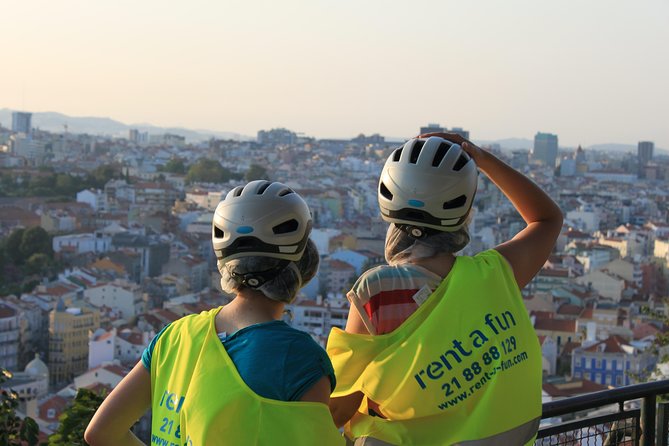 3-Hour Lisbon 7 Hills Electric Bike Tour - What’s included, and why those extras matter in Lisbon