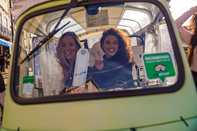 3 Hour Lisbon Private Guided Tour via Tuk Tuk - Key things to know before you go