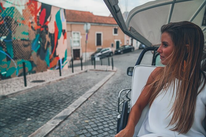 3 Hour Lisbon Private Guided Tour via Tuk Tuk - Why a tuk-tuk tour is a smart first-day move in Lisbon