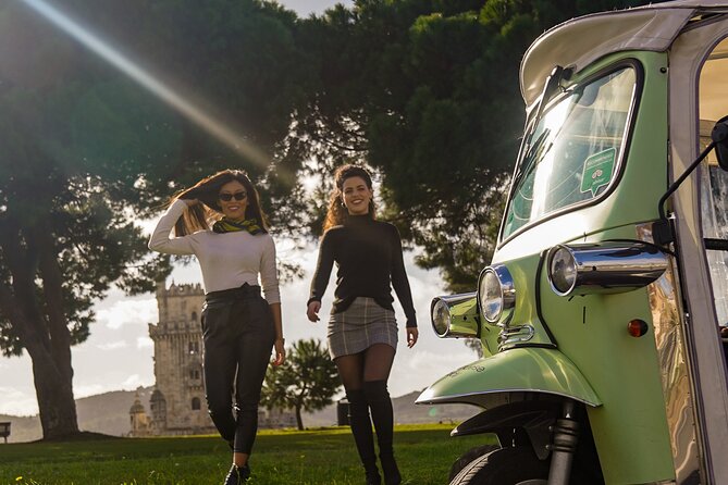 3 Hour Lisbon Private Guided Tour via Tuk Tuk - Choosing your route style like a pro