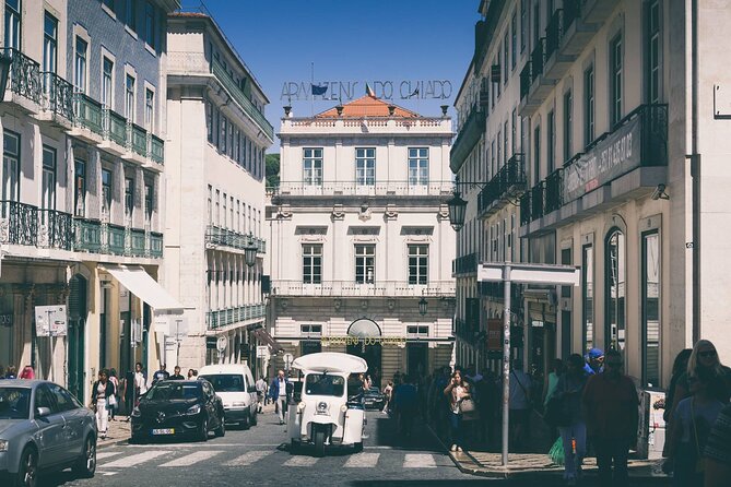 3 Hour Lisbon Private Guided Tour via Tuk Tuk - When it might not be your best match
