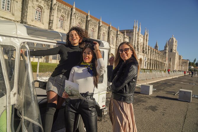 3 Hour Lisbon Private Guided Tour via Tuk Tuk - Price and value: what you are really paying for