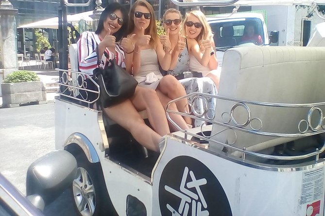 3 hour Private ECO Tuk Tuk Tour of Lisbon with Cherry Liqueur - Key Things That Make This Tour Worth Your Time