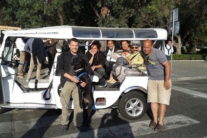3 hour Private ECO Tuk Tuk Tour of Lisbon with Cherry Liqueur - Price and Logistics, What You Should Actually Expect